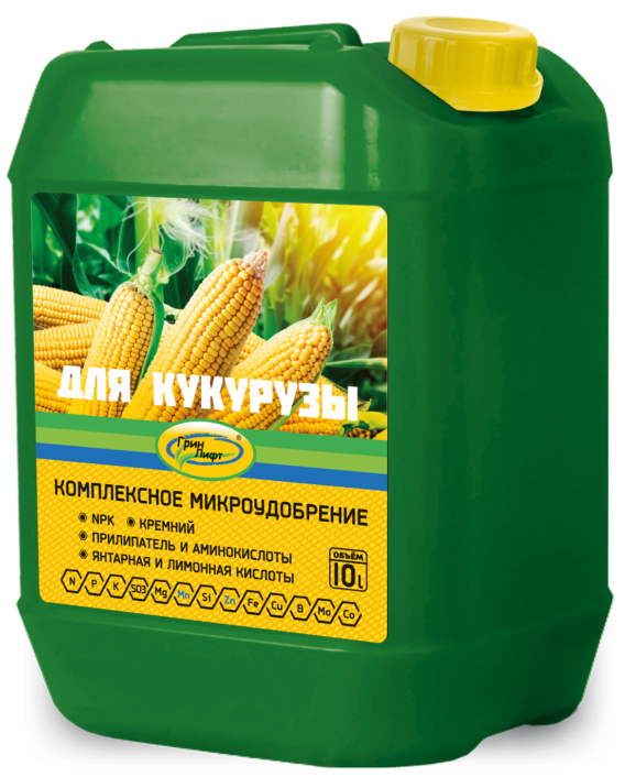 Удобрение для кукурузы — Грин Лифт