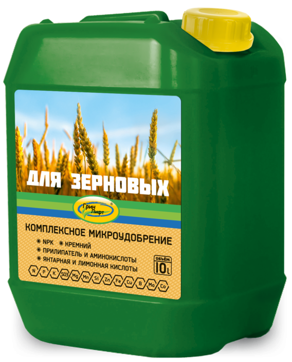 Удобрение для зерновых — Грин Лифт