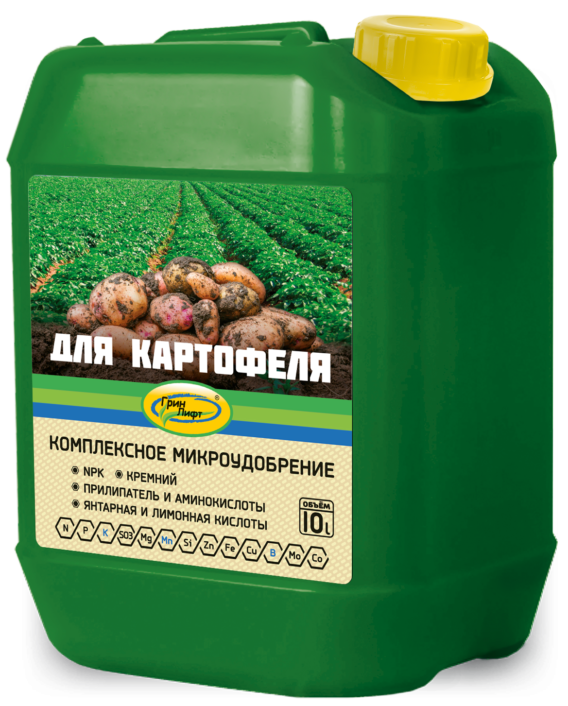 Удобрение для картофеля — Грин Лифт