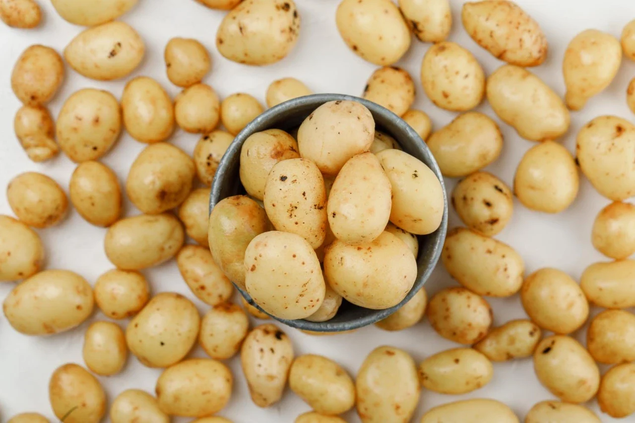 Картофель
